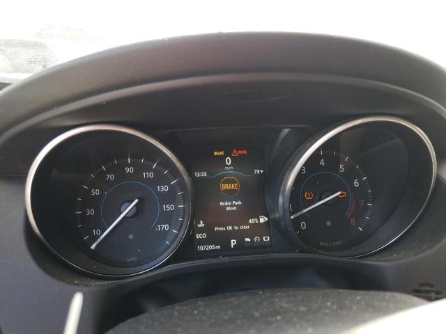 2017 JAGUAR XE PREMIUM SAJAJ4BV9HA957414