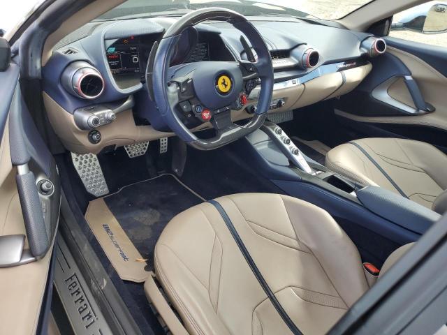 VIN ZFF83CLA1K0238914 2019 Ferrari 812 no.8