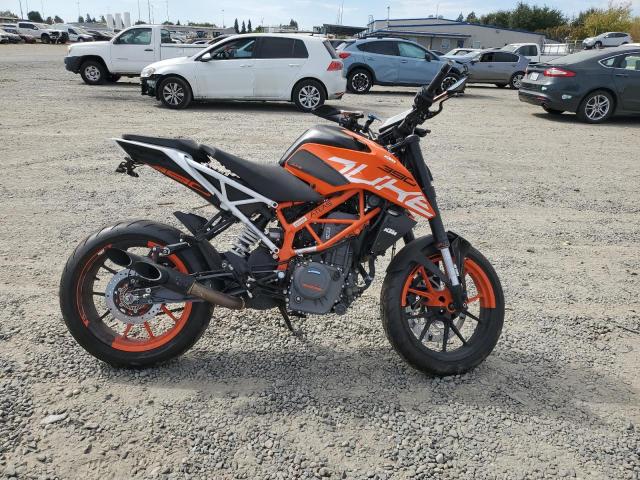 2019 KTM 390 DUKE #2977109158