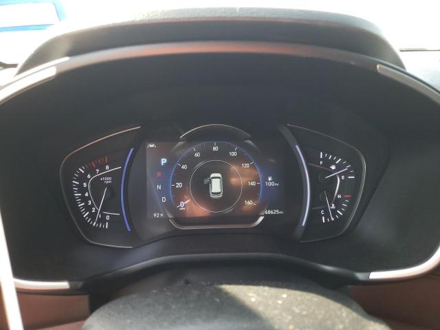 2020 HYUNDAI SANTA FE S - 5NMS33AD6LH210075
