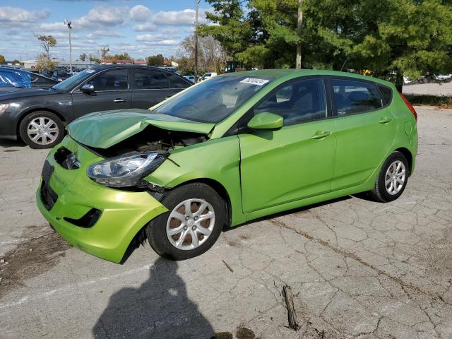 2012 HYUNDAI ACCENT GLS 2012