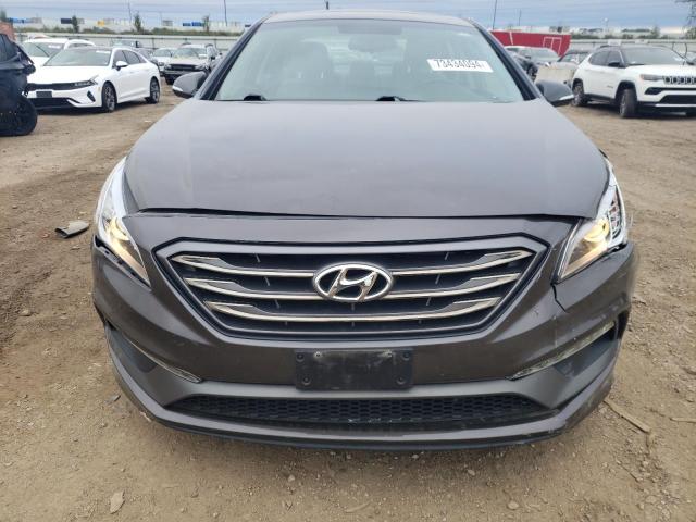 2017 HYUNDAI SONATA SPO - 5NPE34AF0HH595275