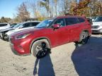 2021 TOYOTA HIGHLANDER - 5TDHZRBH8MS127520