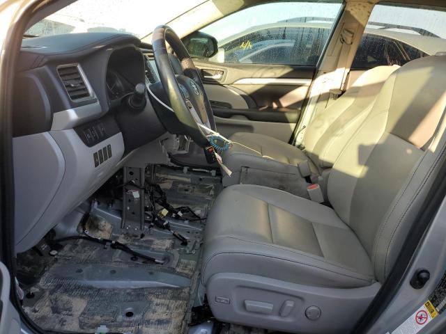 VIN 5TDKZRFH0KS563503 2019 Toyota Highlander, SE no.7