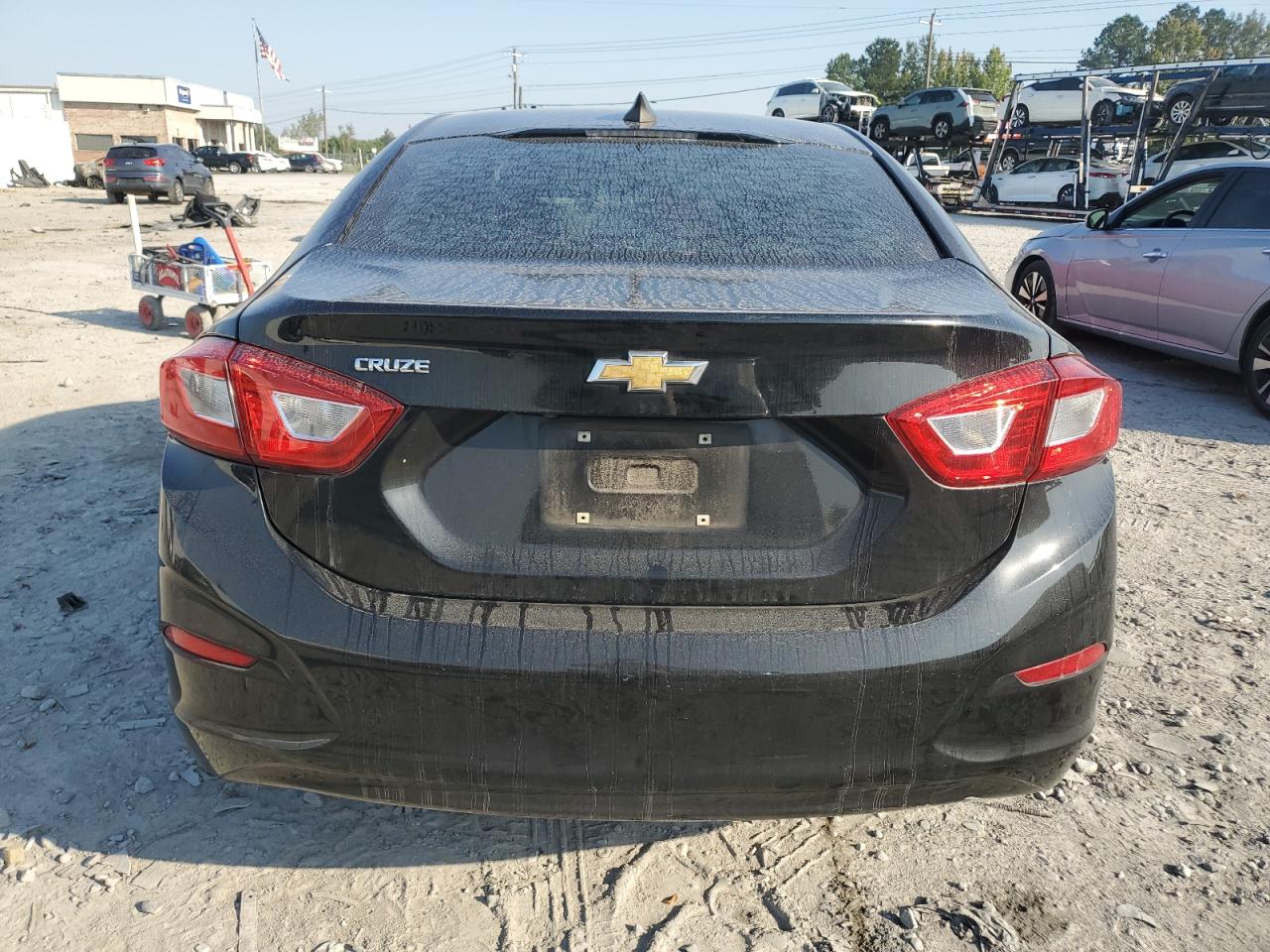 Lot #2970211282 2019 CHEVROLET CRUZE LS