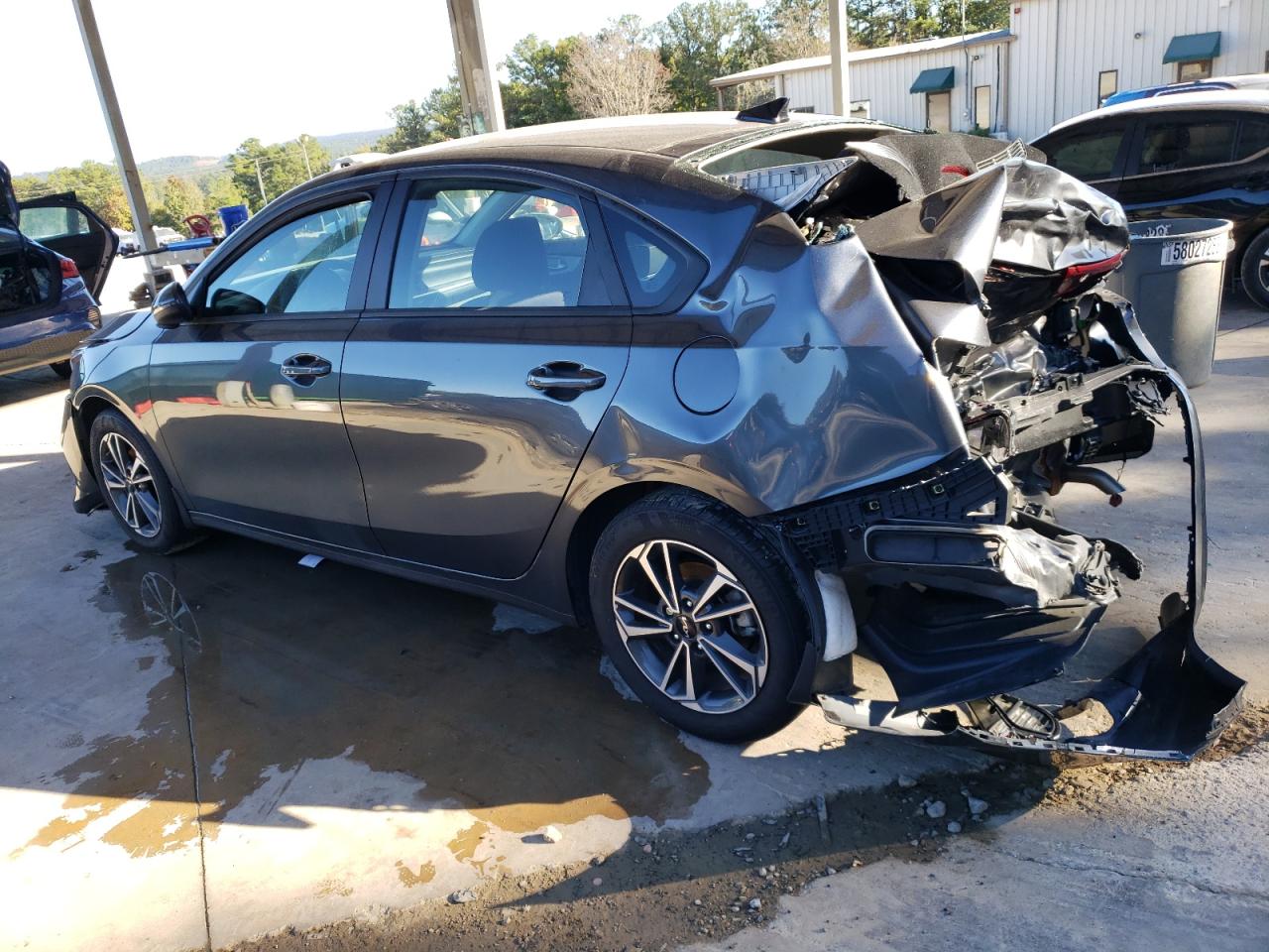 Lot #2948422915 2023 KIA FORTE LX