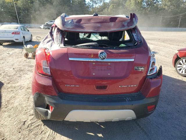2016 BUICK ENCORE CON - KL4CJBSB5GB640749