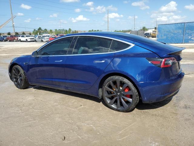 VIN 5YJ3E1EC8LF624576 2020 Tesla MODEL 3 no.2