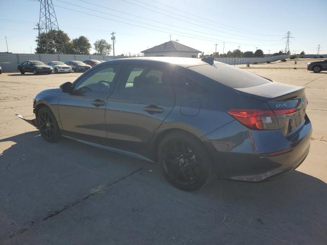 2023 HONDA CIVIC SPOR - 2HGFE2F58PH516754