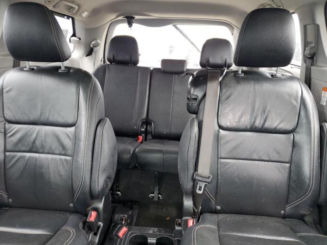 2016 TOYOTA SIENNA SE - 5TDXK3DC6GS725883