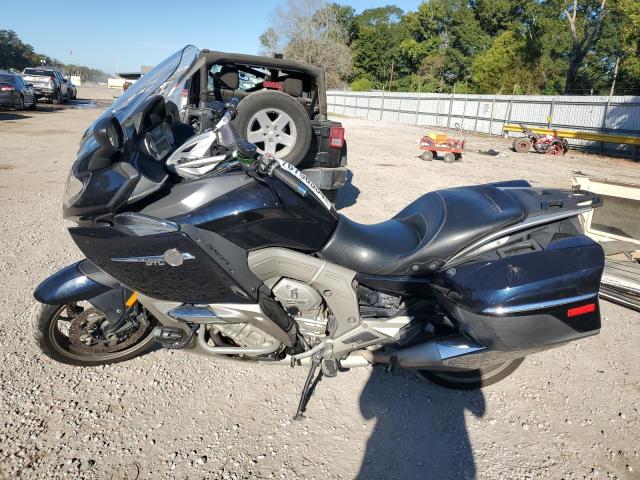 BMW K1600 GTL 2012 black road/str gas WB1061200CZZ22802 photo #4