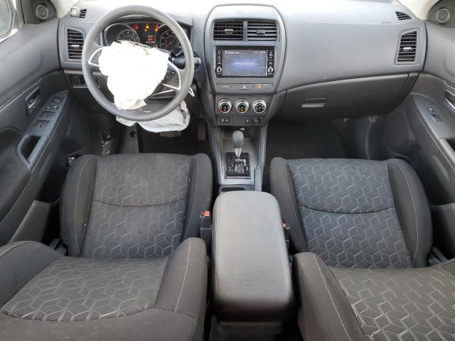 2022 MITSUBISHI OUTLANDER - JA4APUAU5NU013250