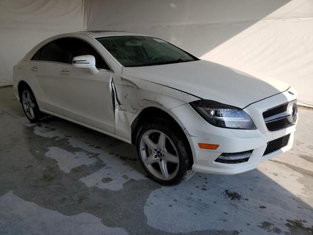 VIN WDDLJ9BB3EA096677 2014 MERCEDES-BENZ CLS-CLASS no.4