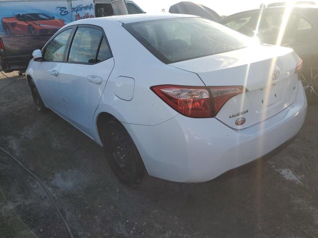 2019 TOYOTA COROLLA L - 2T1BURHE4KC150994