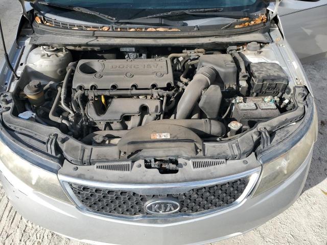 VIN KNAFU4A2XD5675284 2013 KIA Forte, EX no.11