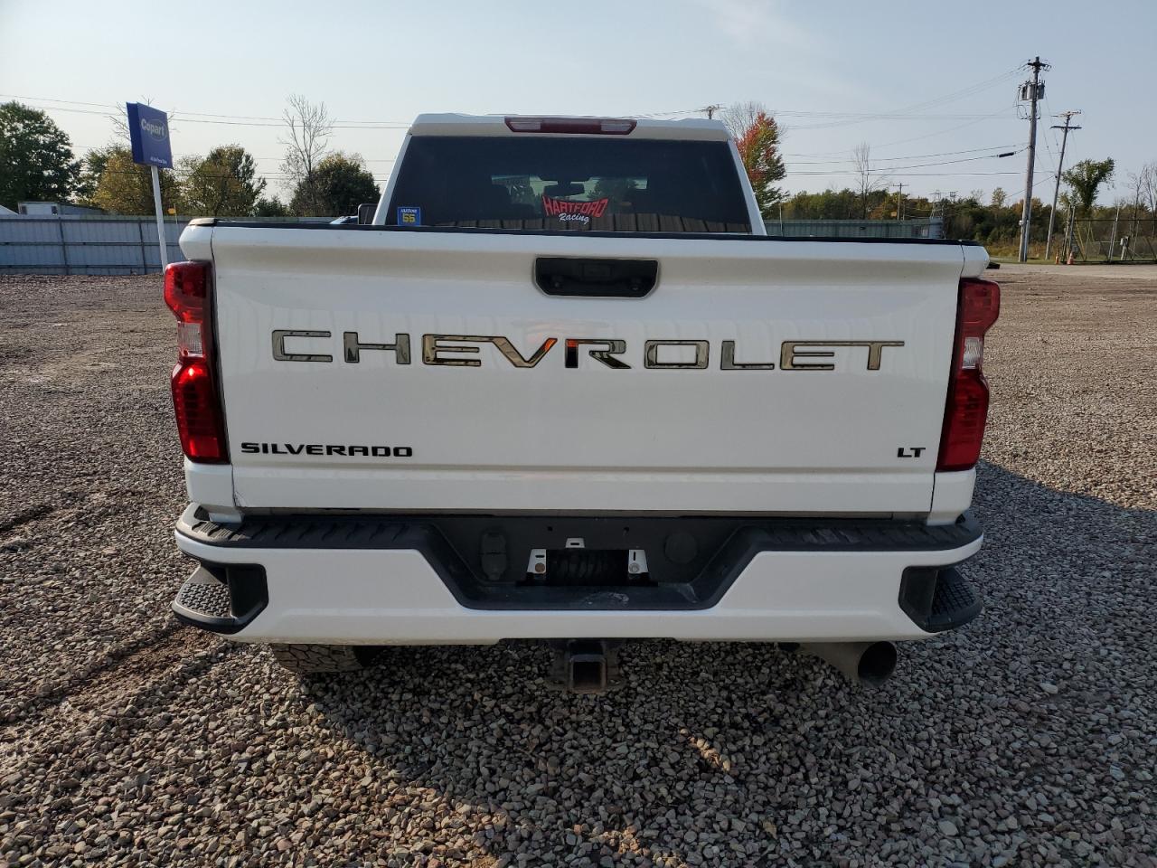 Lot #2902071984 2021 CHEVROLET SILVERADO