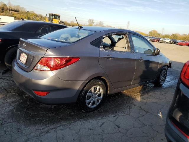 VIN KMHCT4AE4EU768212 2014 Hyundai Accent, Gls no.3