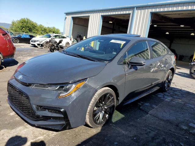 JTDBCMFE9R3048411 Toyota Corolla Le 2024