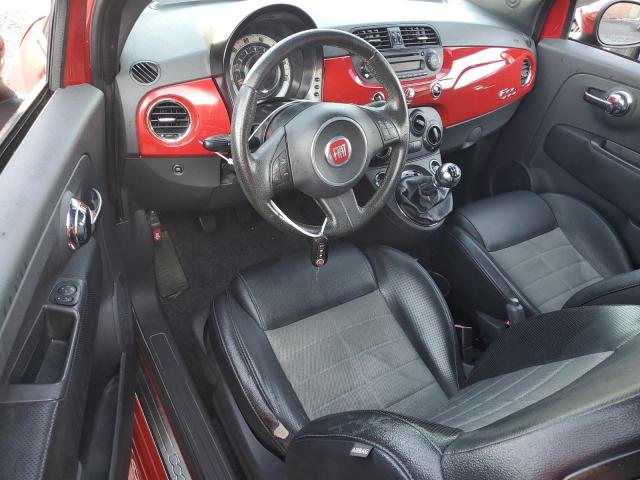 2015 FIAT 500 SPORT - 3C3CFFBR1FT501747