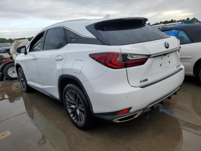 VIN 2T2YZMDA9LC249275 2020 Lexus RX, 350 F Sport no.2