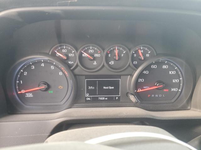 2019 CHEVROLET SILVERADO - 3GCNWAEH4KG312166