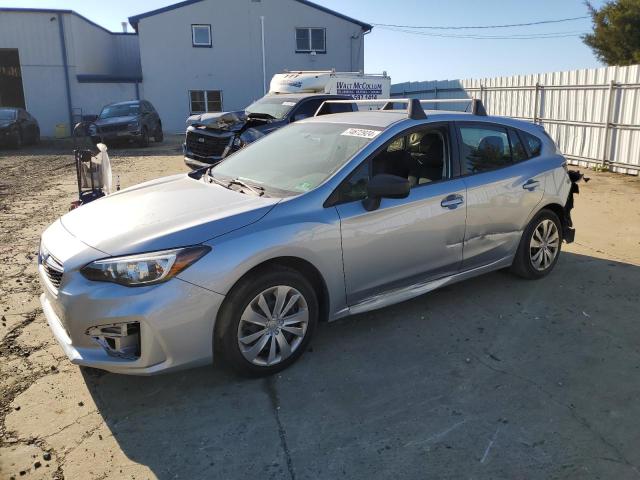 VIN 4S3GTAA61J3722804 2018 Subaru Impreza no.1