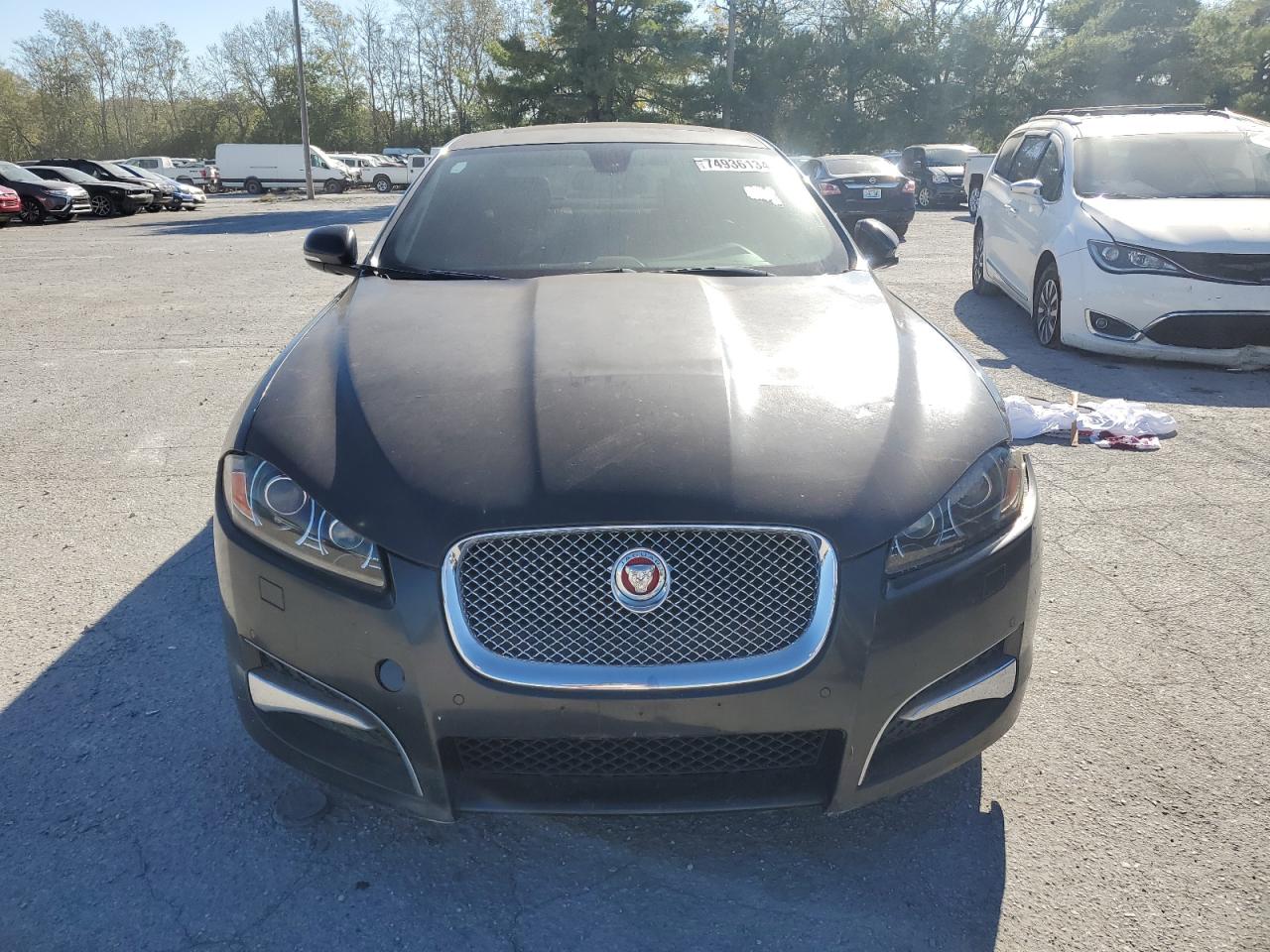 Lot #2954916190 2012 JAGUAR XF PORTFOL