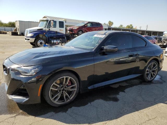 VIN 3MW53CM09R8E12104 2024 BMW 2 Series, M240XI no.1