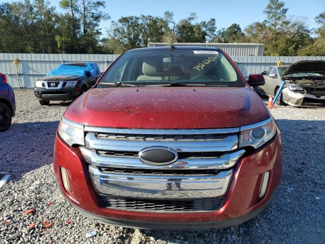 VIN 2FMDK3JCXDBC20462 2013 Ford Edge, Sel no.5