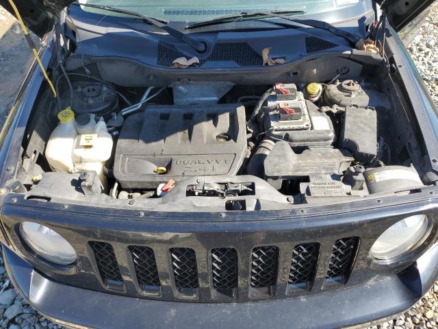 VIN 1C4NJRFB0DD140595 2013 Jeep Patriot, Latitude no.12