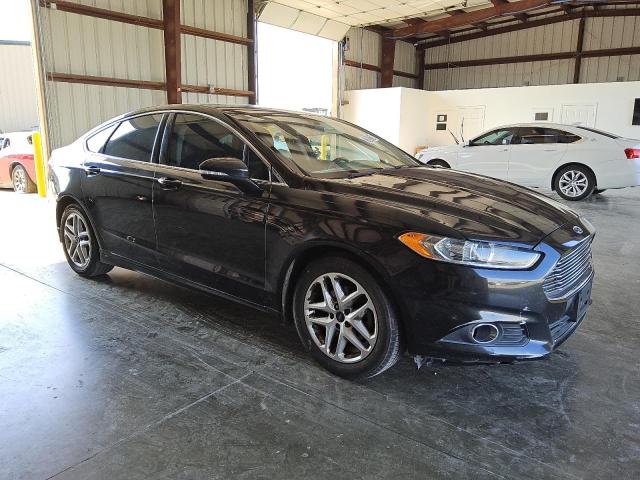 VIN 3FA6P0HDXER258049 2014 Ford Fusion, SE no.4