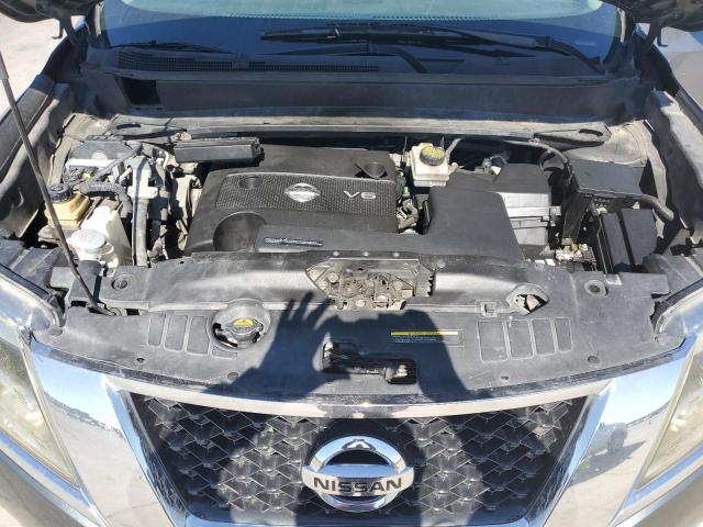 VIN 5N1AR2MN0FC629000 2015 Nissan Pathfinder, S no.12