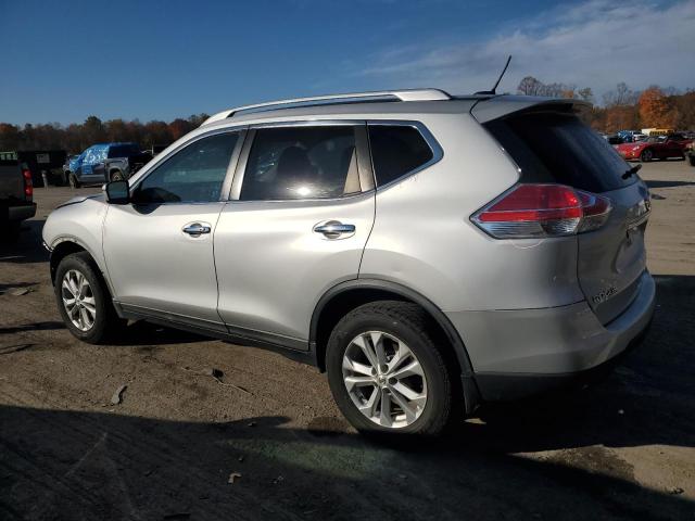 VIN KNMAT2MV4GP655597 2016 Nissan Rogue, S no.2