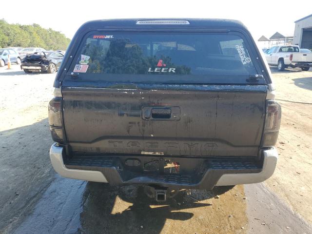 VIN 5TFCZ5AN6KX196403 2019 Toyota Tacoma, Double Cab no.6