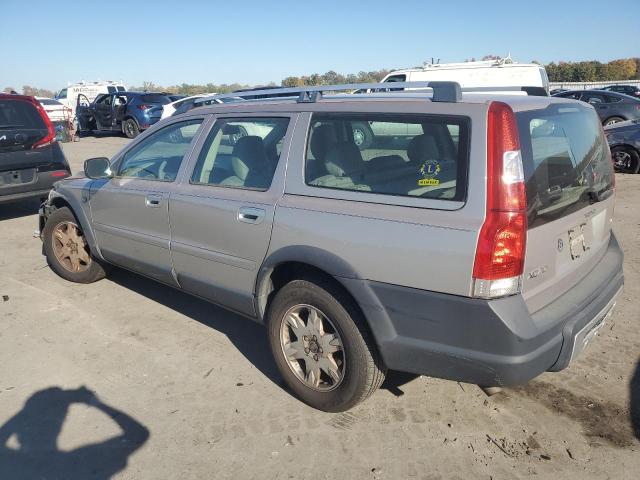 VOLVO XC70 2005 gray  gas YV1SZ592651180595 photo #3