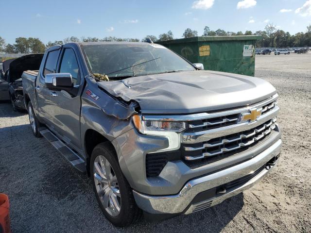 2023 CHEVROLET SILVERADO - 1GCUDGE80PZ219110