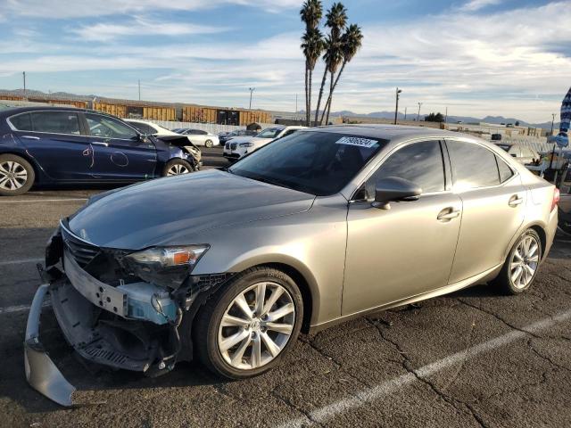 2015 LEXUS IS 250 - JTHBF1D27F5081906