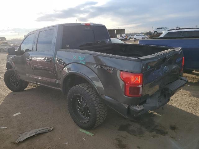 2018 FORD F150 SUPER - 1FTEW1E50JKF71489