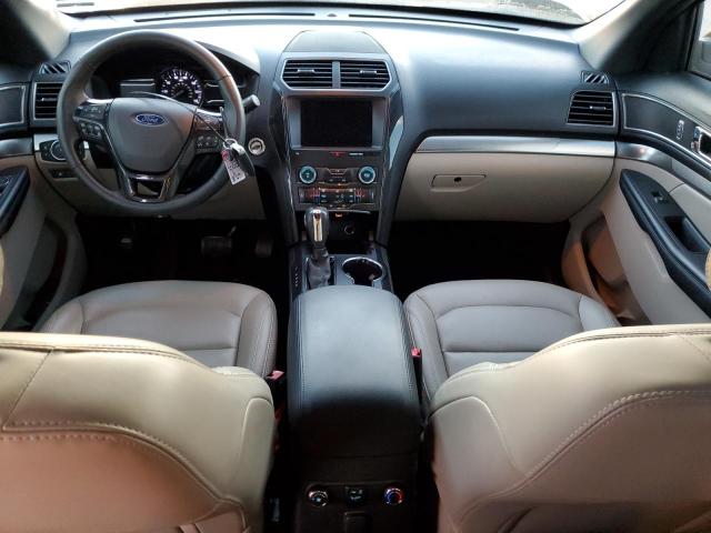 2019 FORD EXPLORER X - 1FM5K7D81KGA40182