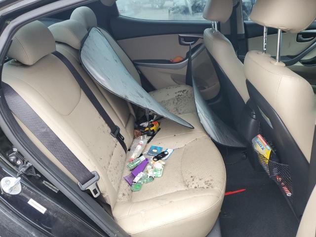 2015 HYUNDAI ELANTRA SE - KMHDH4AHXFU235119