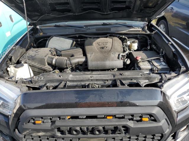 VIN 5TFCZ5AN9MX274076 2021 Toyota Tacoma, Double Cab no.11