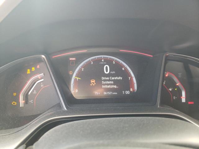 2019 HONDA CIVIC TYPE - SHHFK8G79KU206782