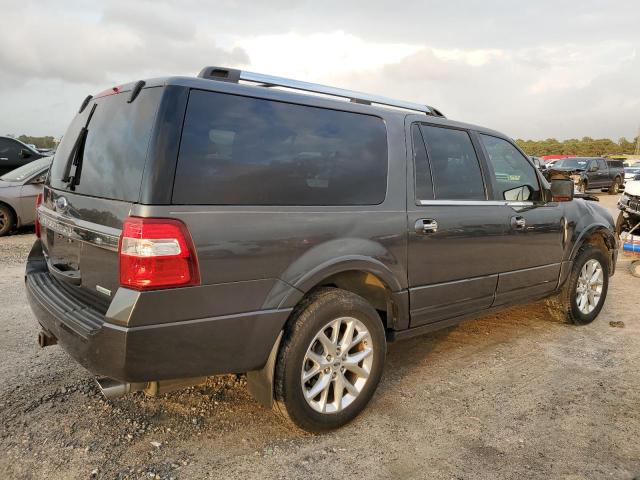 FORD EXPEDITION 2017 silver  gas 1FMJK1KT5HEA32853 photo #4