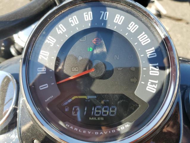 2019 HARLEY-DAVIDSON FLHCS 1HD1YBK17KC014038