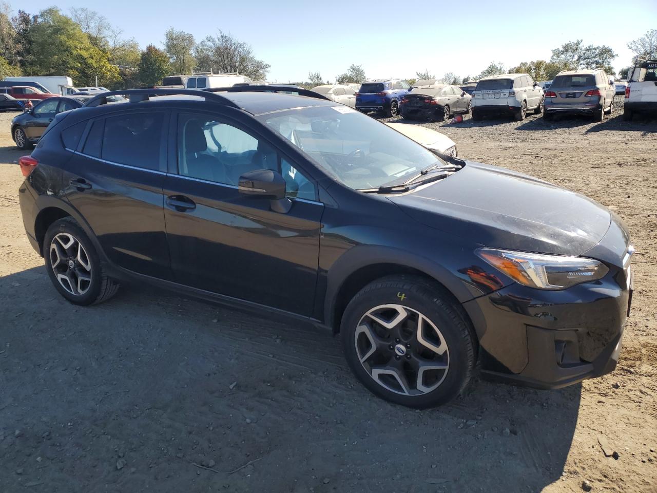 Lot #2977079114 2018 SUBARU CROSSTREK