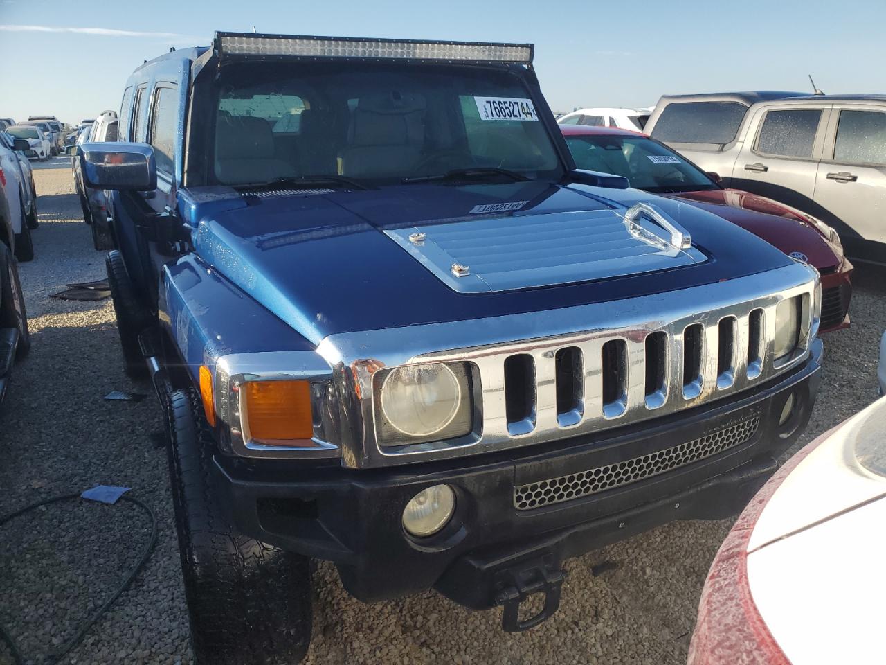 Lot #2986854124 2006 HUMMER H3