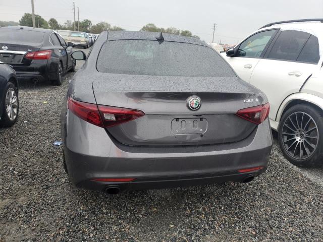 2022 ALFA ROMEO GIULIA SUP ZARFAMBN5N7666525