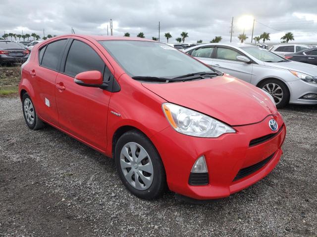 VIN JTDKDTB35E1076532 2014 Toyota Prius no.4