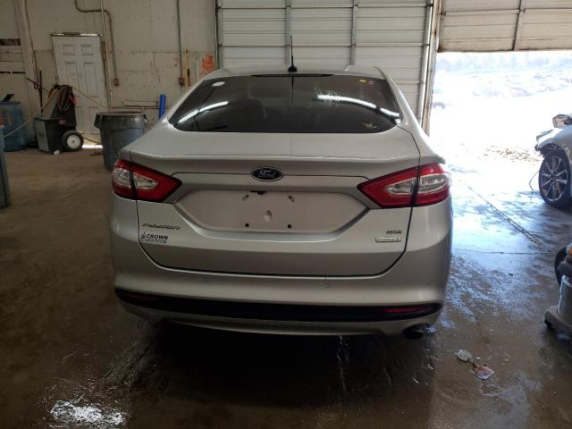 VIN 3FA6P0HD9GR127407 2016 Ford Fusion, SE no.6