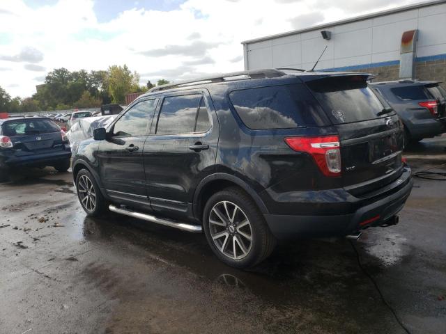 VIN 1FM5K8D84FGB36044 2015 Ford Explorer, Xlt no.2